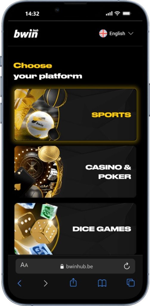 Bwin Casino en ligne Belgique